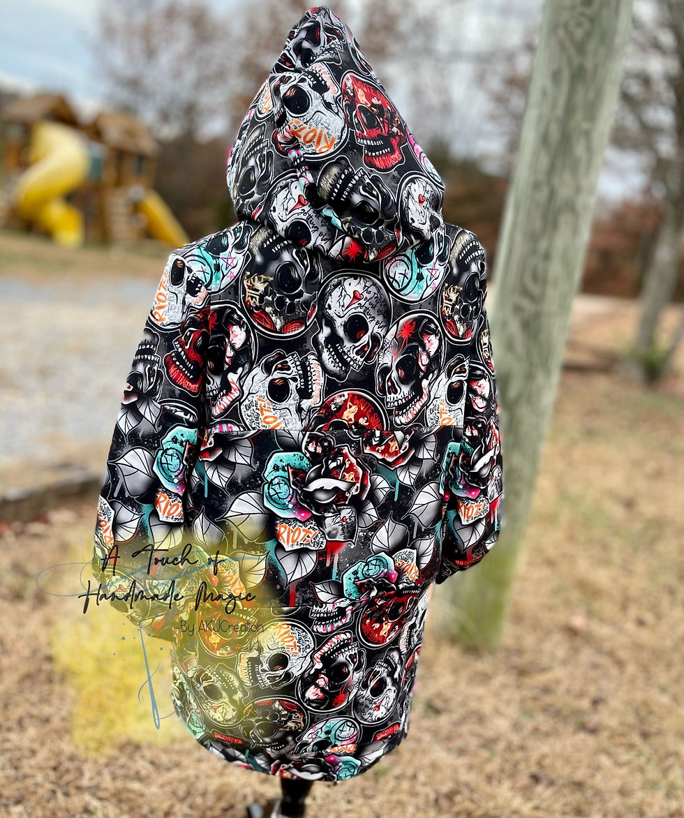 Thumbnail: Straight fit Hoodie