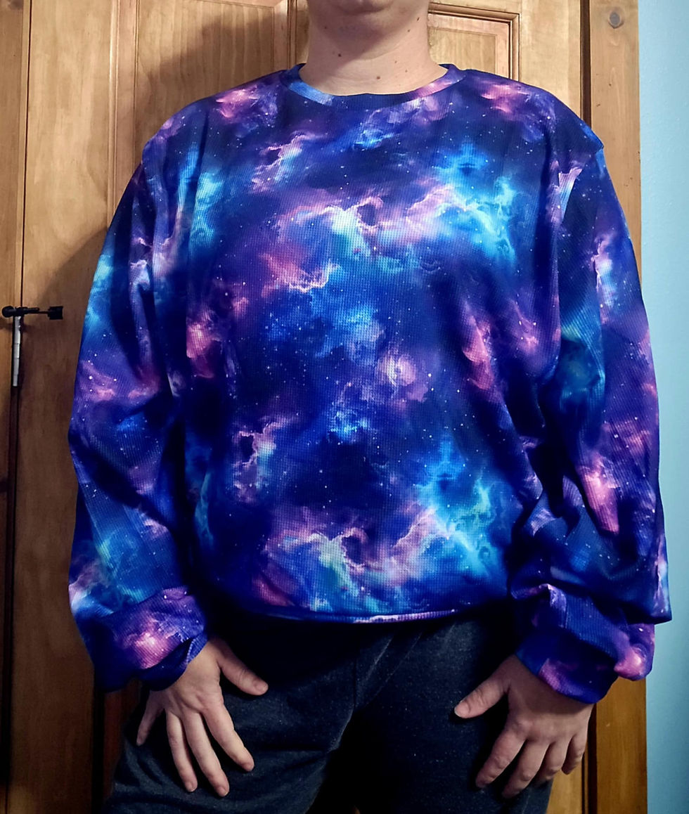 Thumbnail: Mystery Sad Girl Crew Adults