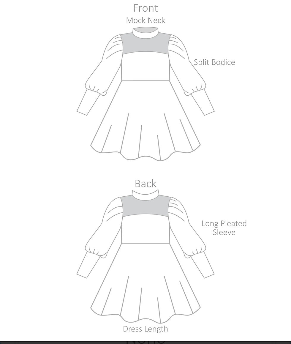 Thumbnail: Noho dress kids