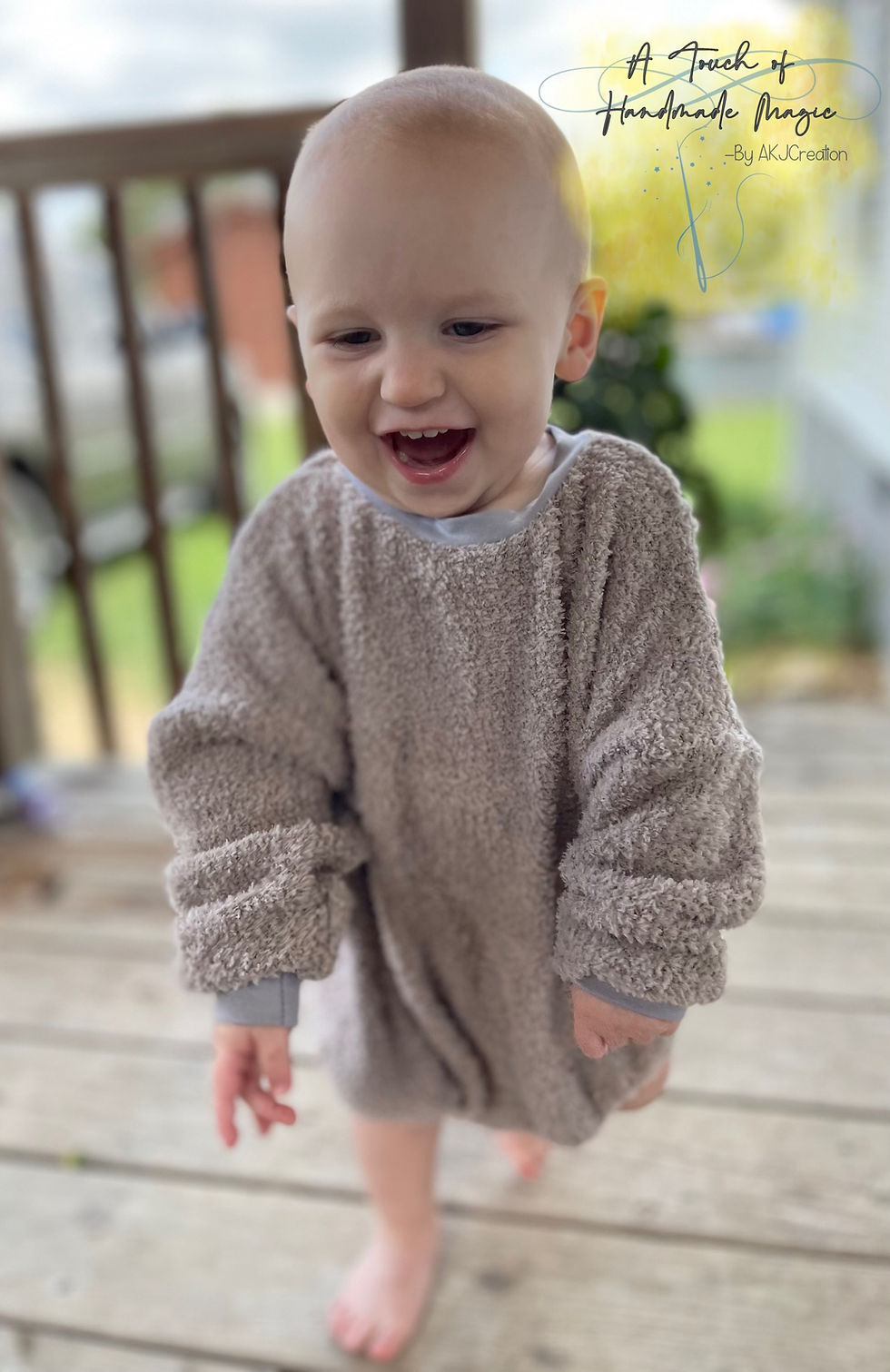 Thumbnail: Sweater Romper