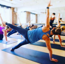 Power Yoga