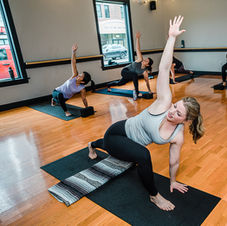 Stretch + Mobility