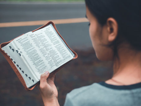 Bible Memorial Donation