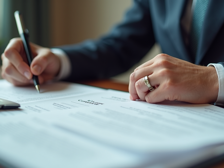 What Do Customers in Orange County Really Want to Know About Notary Services?