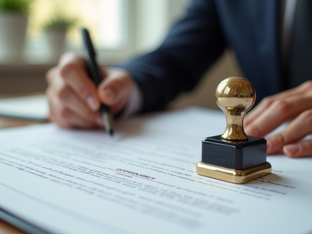 Understanding the Role of a Notary in Everyday Transactions