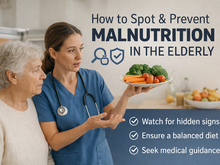 Prevent malnutrition