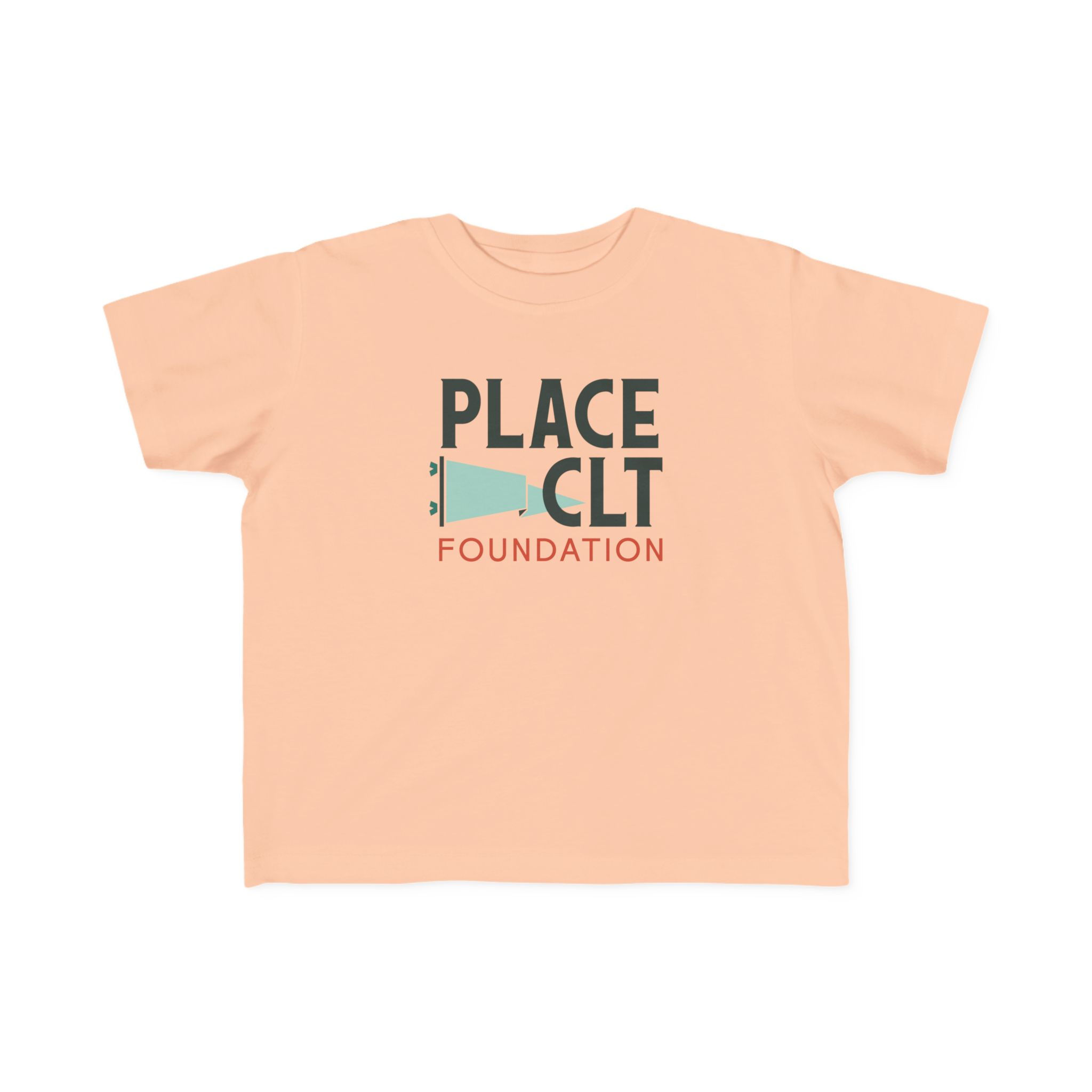 Place CLT Foundation Toddler T‑Shirt
