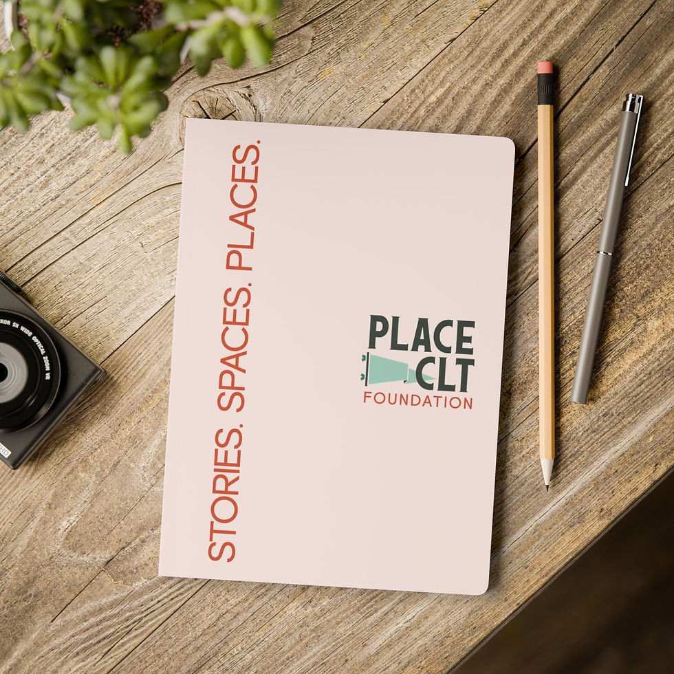 Thumbnail: Place CLT Foundation Softcover Journal