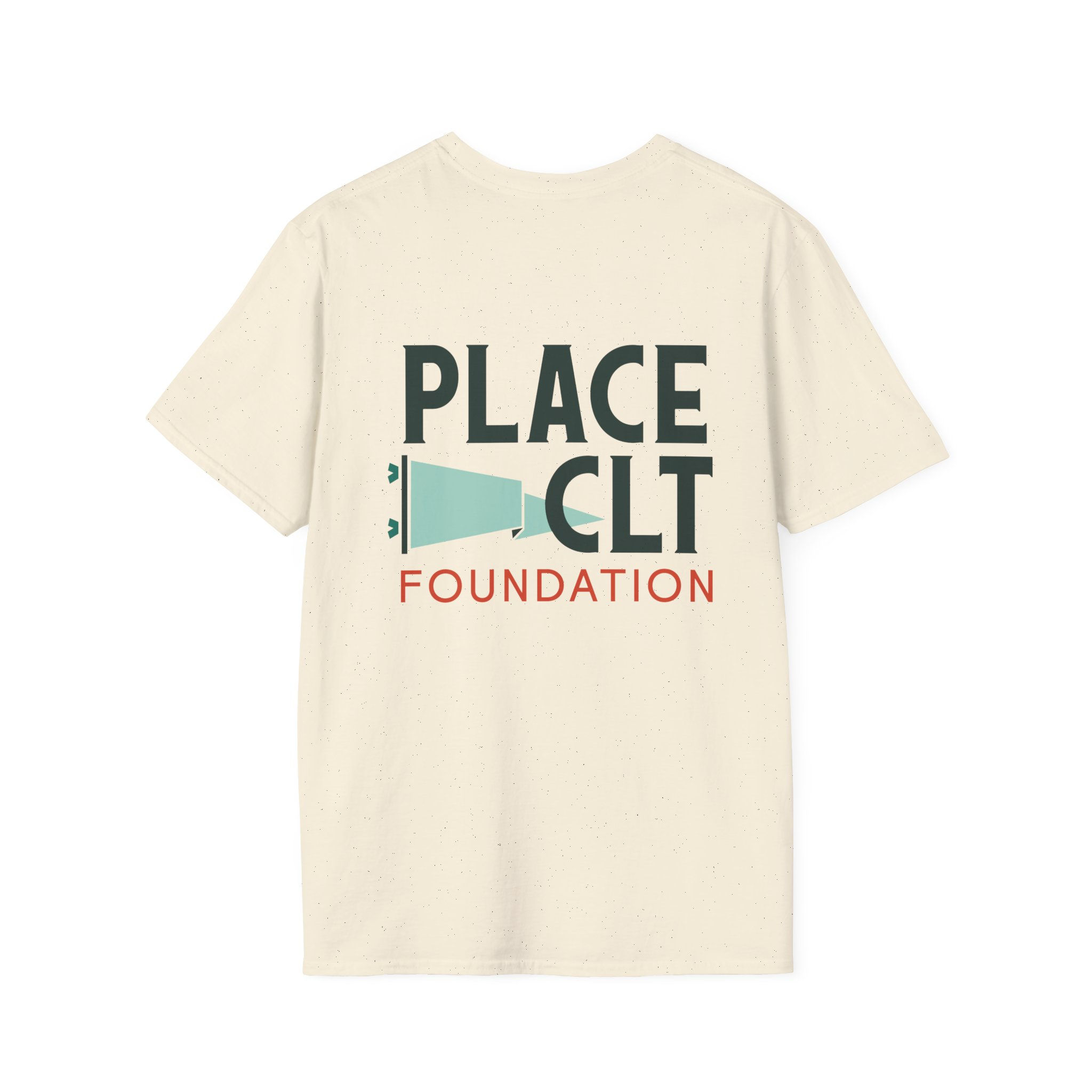 Place CLT Foundation T‑Shirt