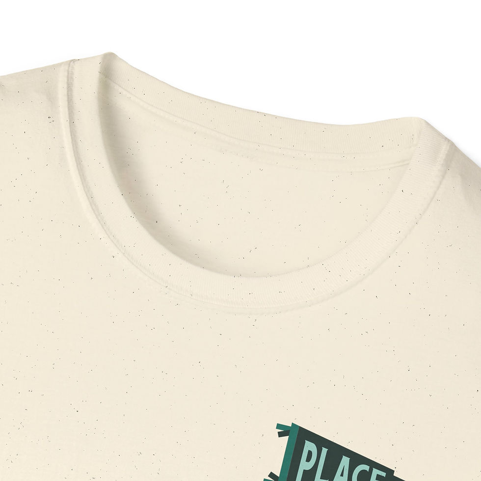 Thumbnail: Place CLT Foundation T‑Shirt