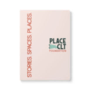 Place CLT Foundation Softcover Journal