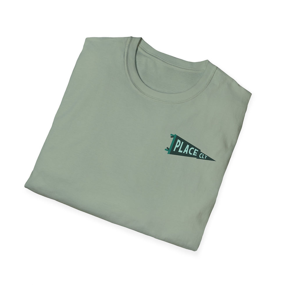 Thumbnail: Place CLT Foundation T‑Shirt