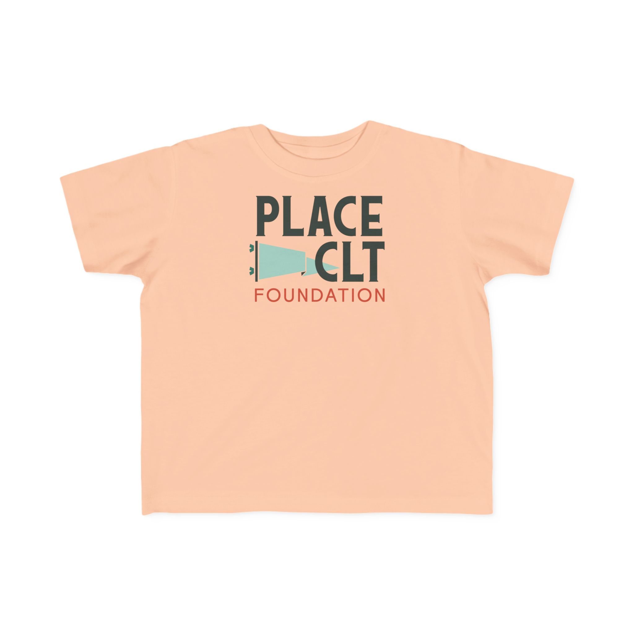Place CLT Foundation Toddler T‑Shirt