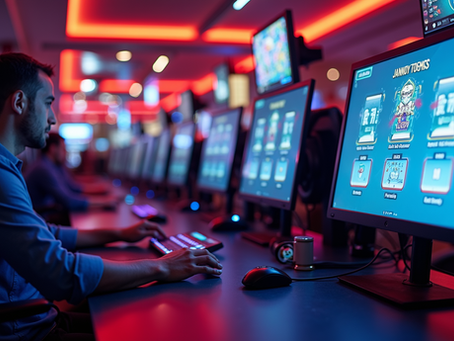 The Future of Online Gambling: Trends to Watch