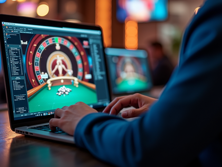 How to Win Big in Online Casinos