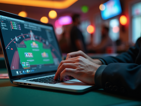 Essential Tips for Safe Online Gambling