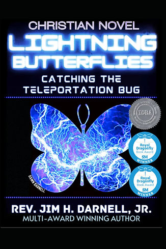 Lightning Butterflies