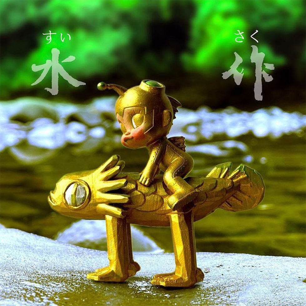 2022 香港 「水作・魚童」Kenny Wong x Jeffery Yau聯展_08.jpg