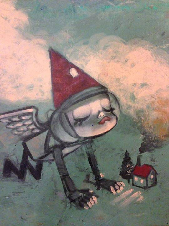 2014 靠邊走藝術 王信明『城堡』個展_29.jpg