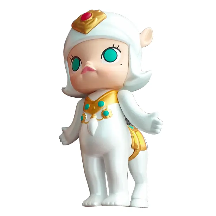 2018_Molly_Journey to the West Series_西游系列_Bai Longma_白龍馬_blind box_Kenny_Wong_POP_MART.we