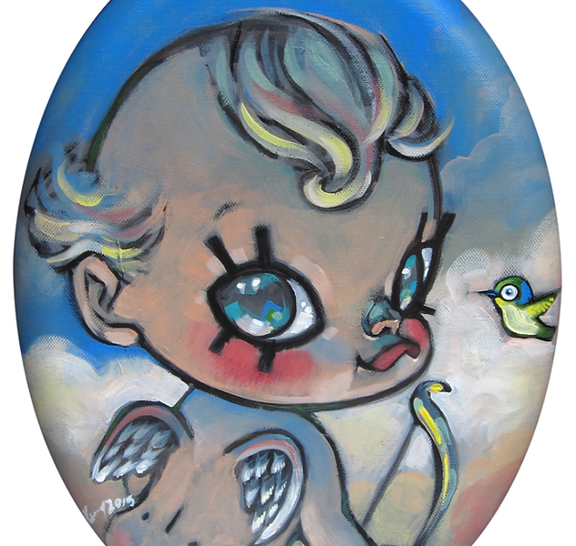 2015_The Woods of Childhood_Kenny Wong_painting11.png