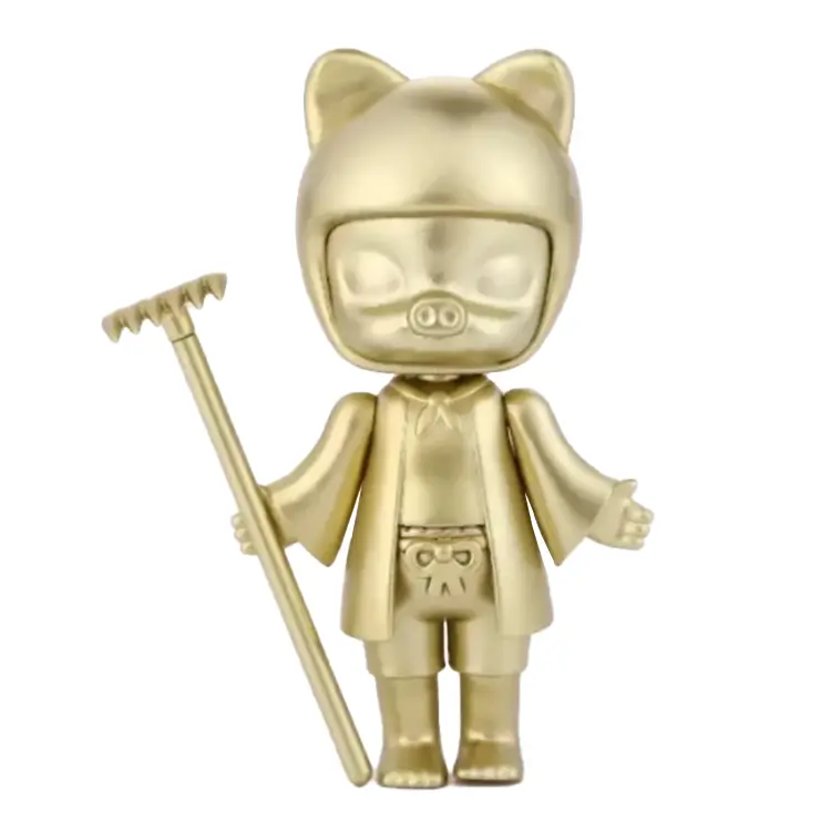 2018_Molly_Journey to the West Series_西游系列_special edition_Zhu Bajie_豬八戒_blind box_Kenny_W.webp