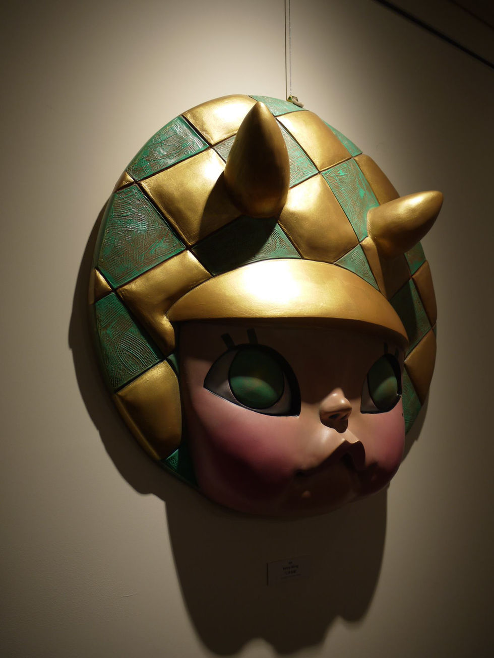 2014 靠邊走藝術 王信明『城堡』個展_30.jpg