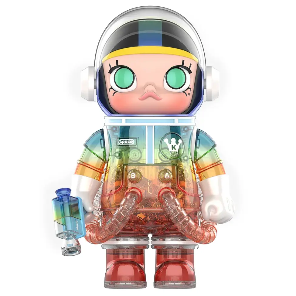 2022_Space_Molly_400% Soft Drink Series_Rainbow Paradise_secret version_Kenny_Wong_POP_MAR.webp