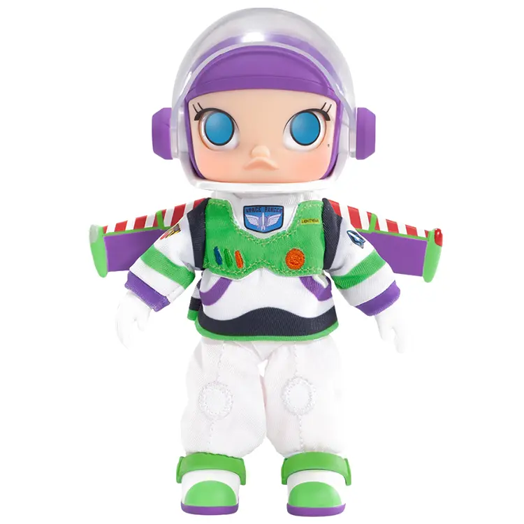 2023_Molly_Toy Story_Buzz Lightyear_action figure_Kenny_Wong_POP_MART