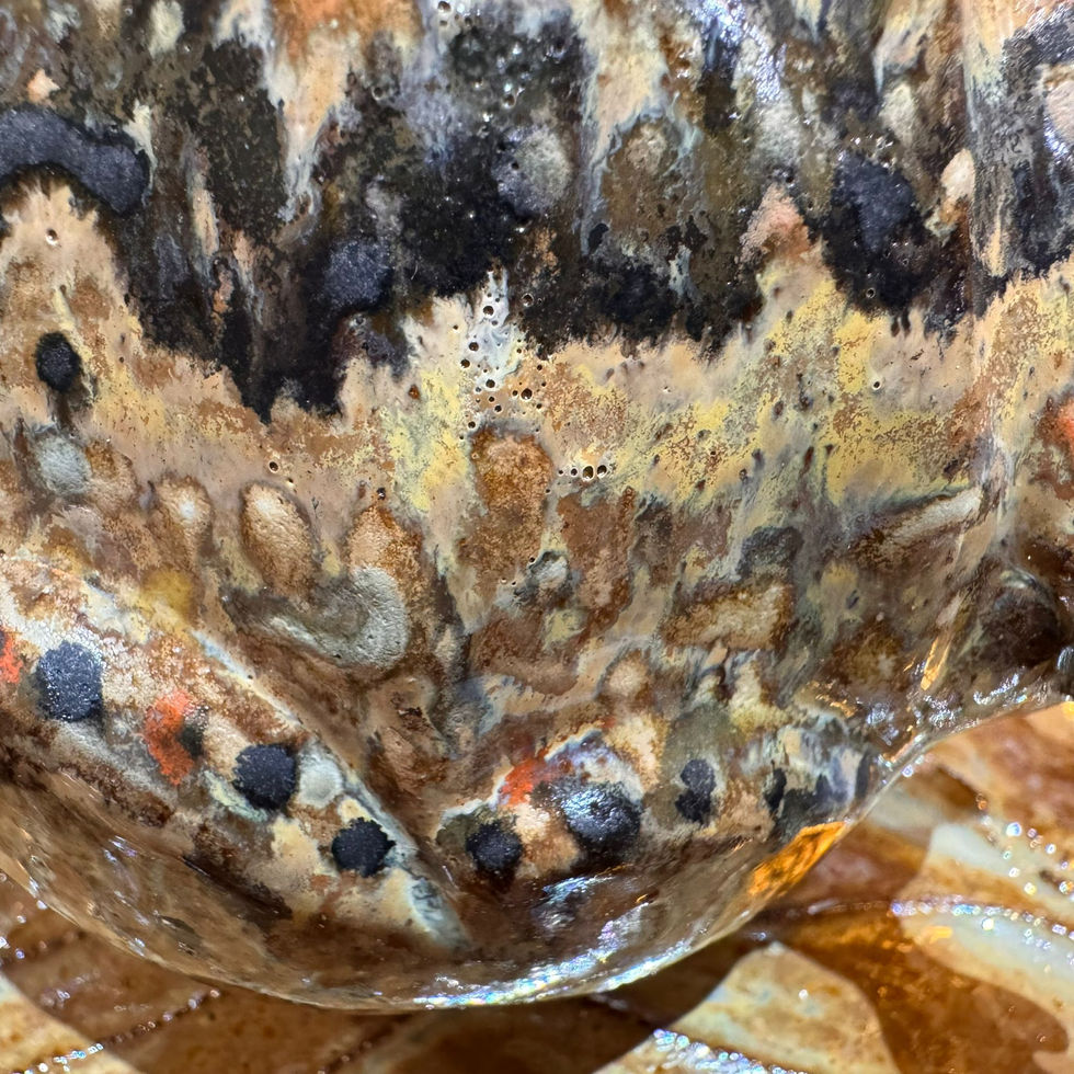 Kenny Wong 王信明 陶瓷作品 - 遇見巨龍茶具 set