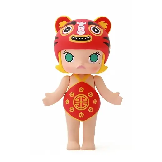 2017_Molly_Chinese Zodiac series_tiger 虎_blind box_Kenny_Wong_POP_MART.webp