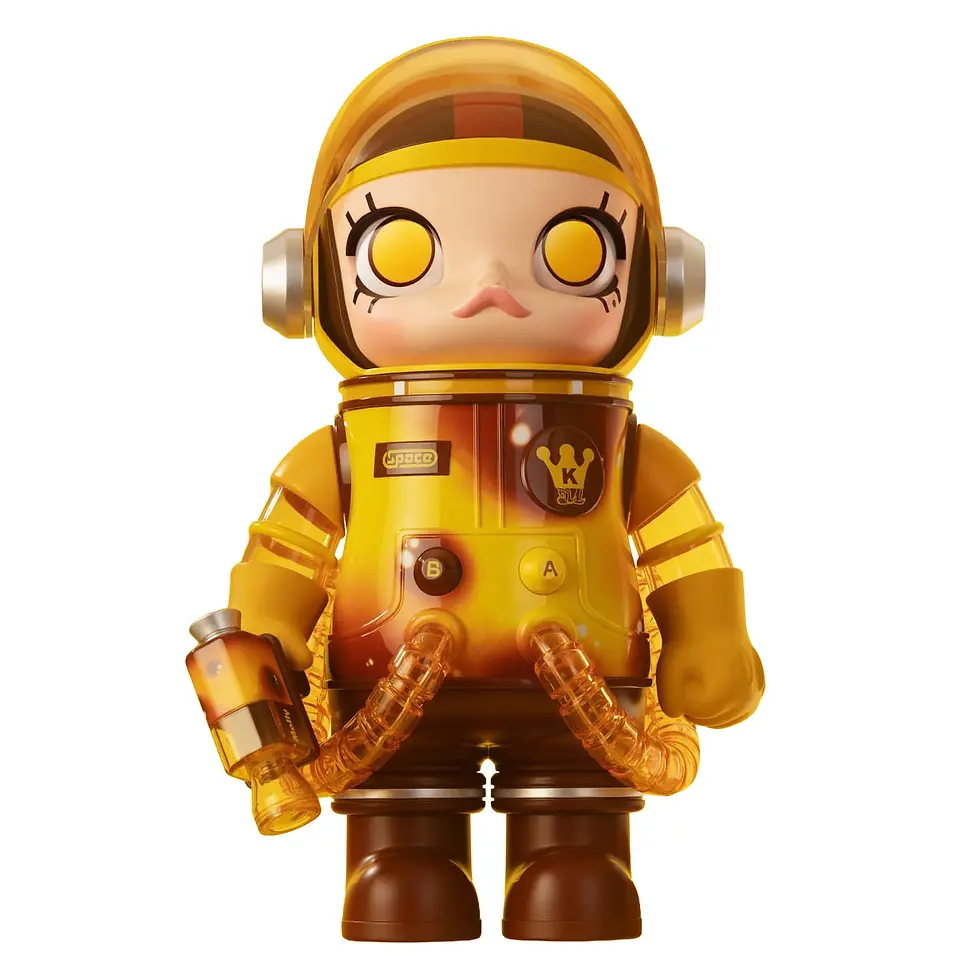 2024_Space_Molly__400% Molly Egg Tart_葡撻 (Macau Limited)__Kenny_Wong_POP_MART