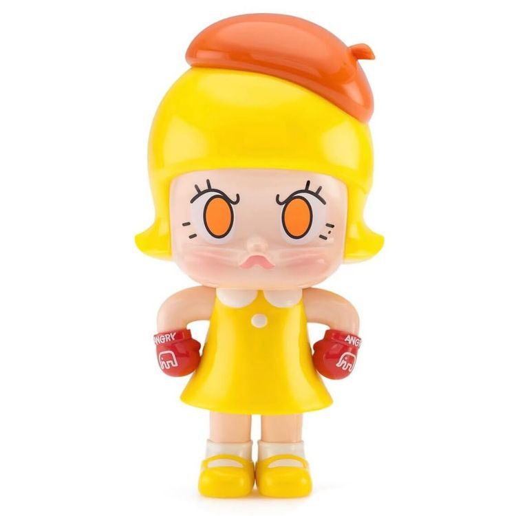 2025__Angry_Molly___Fight_Fire__Round_1__Kenny_Wong__Silent_Trick