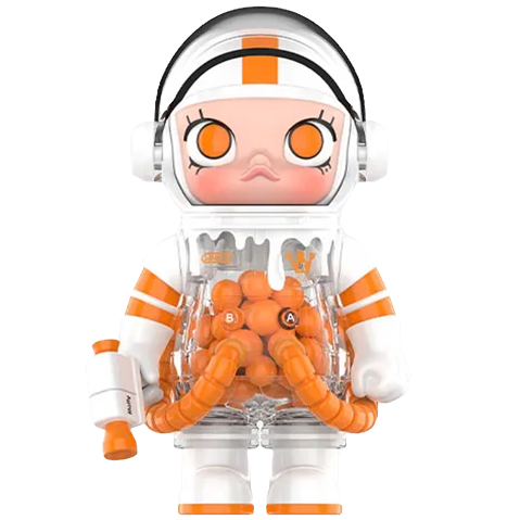 2023_Space_Molly_100% Series 2- B_Secret 1 Melting__Kenny_Wong_POP_MART_edited