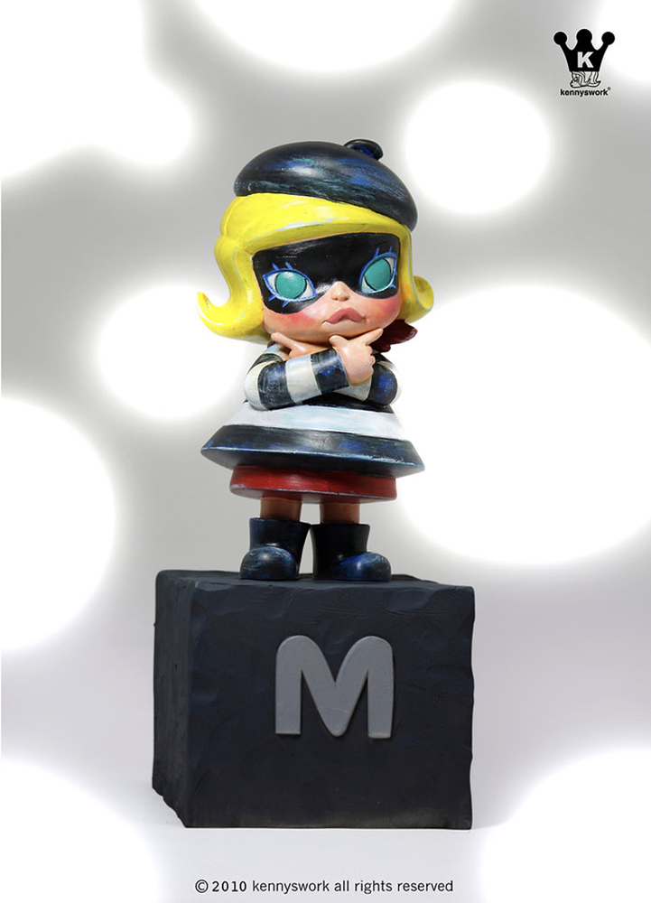 Burglar – limited edition @ only 800 pcs
