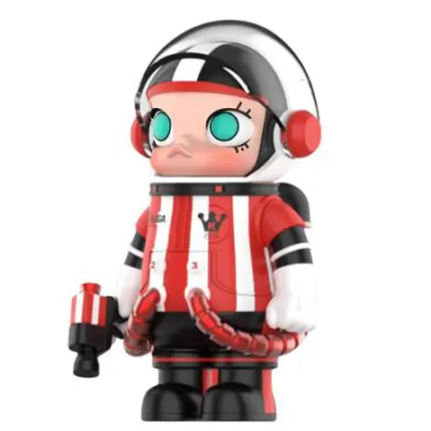 2023_Space_Molly_100% Laliga Ea Sports Series 1_Athletic Club__Kenny_Wong_POP_MART