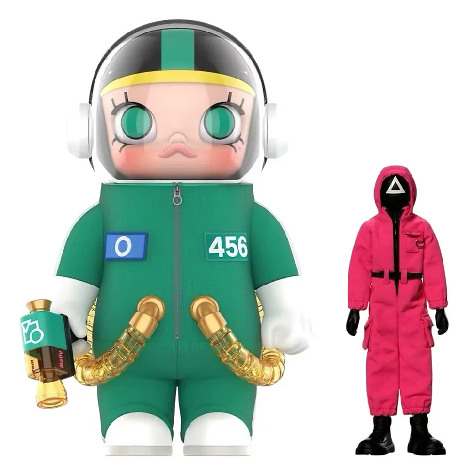 2025_Space_Molly__Squid Game Set__Kenny_Wong__POP_MART