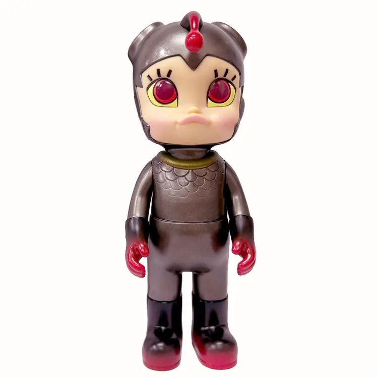 2019_Molly Fish Boy Yutong_Devil_figurine_Kenny_Wong_Pop Mart x How2work.webp