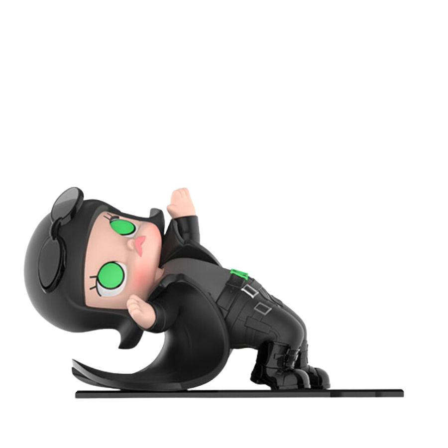2023_Molly_Warner Bros 100th Anniversary_the Matrix (secret)_blind_box_Kenny_Wong_POP_MART