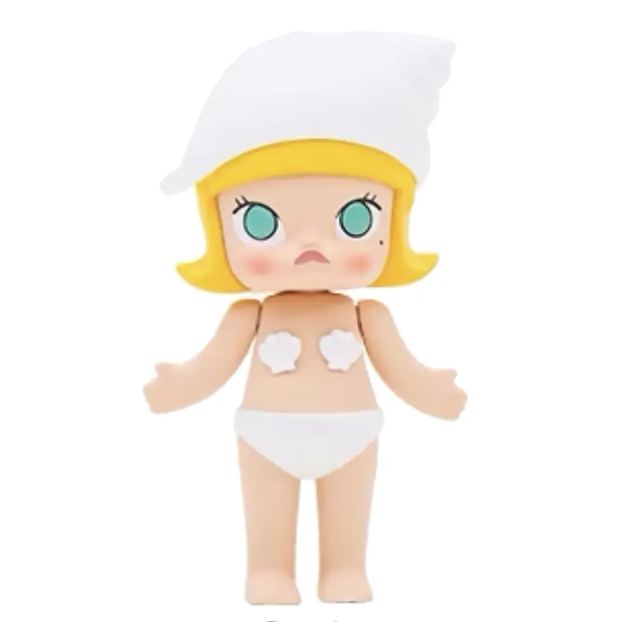 2019_Molly_Ocean Series _Conch_blind box_Kenny_Wong_POP_MART.webp