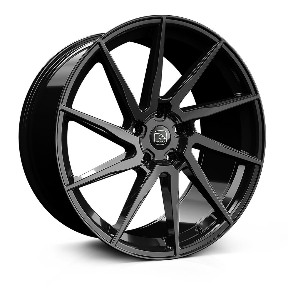 Hawke Arion Jet Black