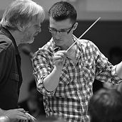 Stuart Morley. Musical Director. CBS Dance