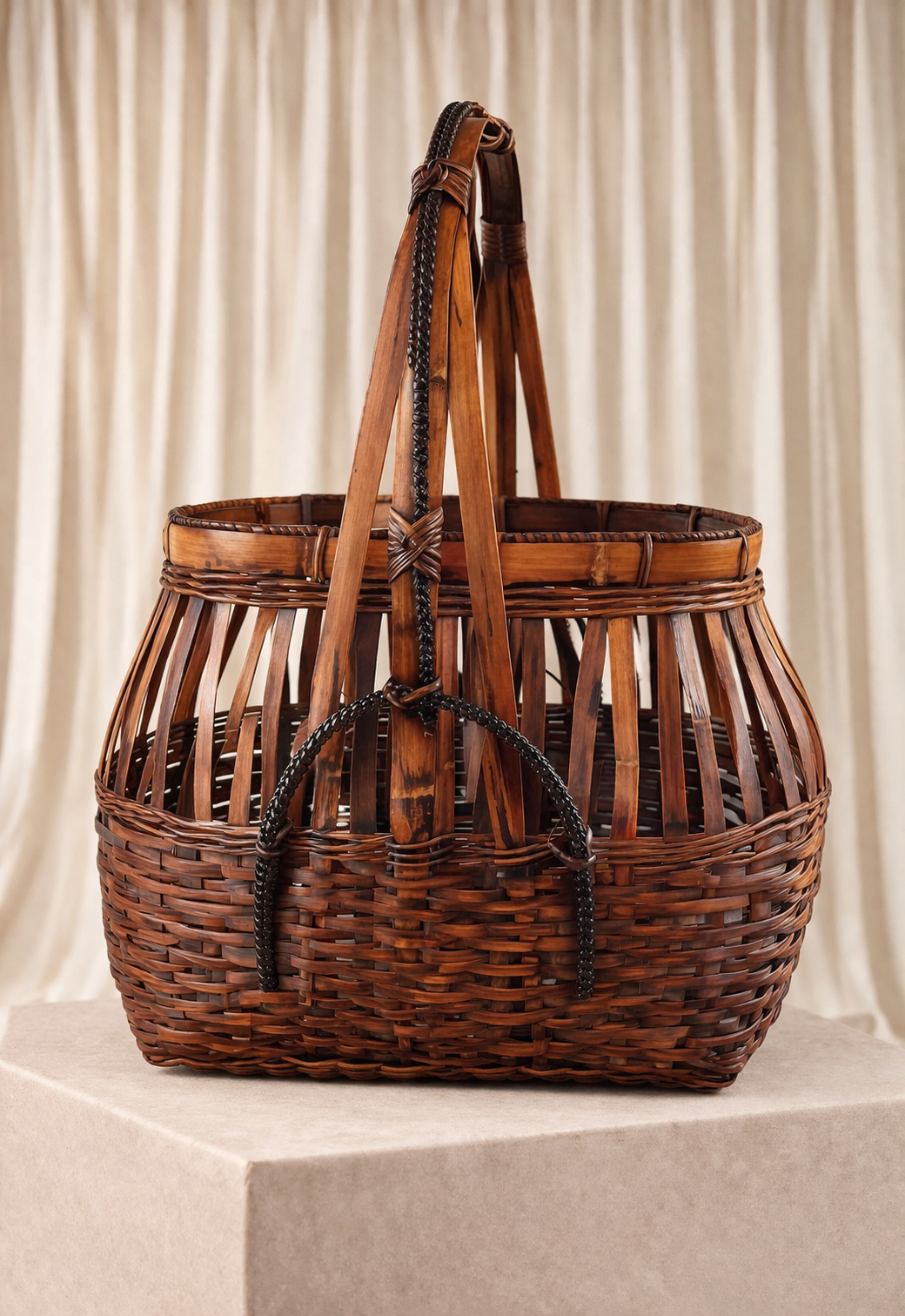 Classic Woven Basket