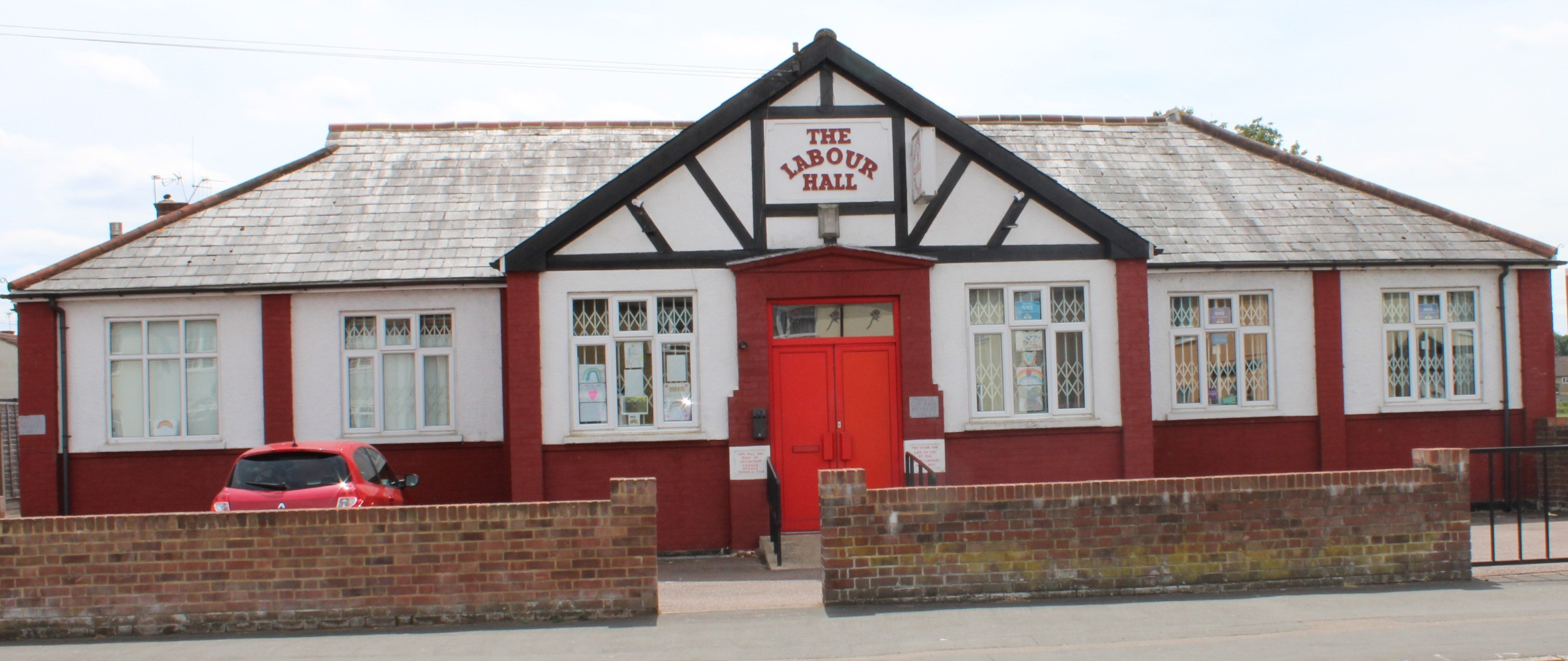 Hoddesdon Labour Club in Hoddesdon