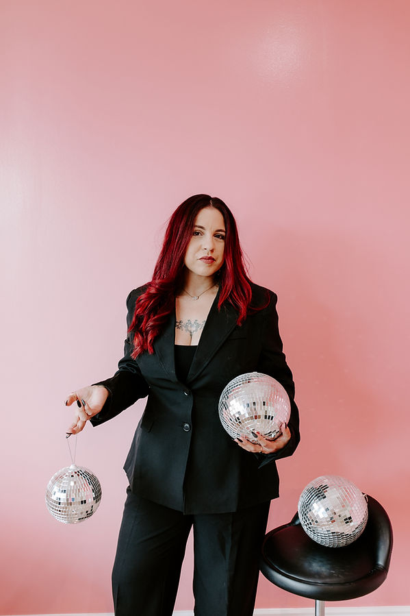 Monique Faddis Owner of Salt Wax Society