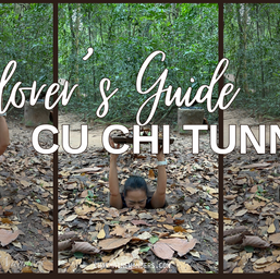 Discover the Underground World of the Cu Chi Tunnels in Vietnam: Your Travel Guide