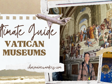 Visiting the Vatican Museums - A Traveler’s Guide