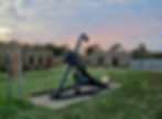 Anchor at Fort Gaines, Dauphin Island, AL