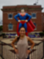 Superman in Metropolis