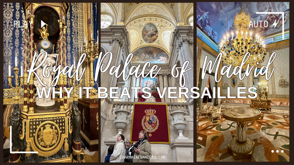 Royal Palace of Madrid Guide: Tickets, Best Rooms & Tips